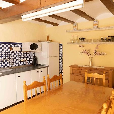 Mas De Bondia - Casa Herrero Alpuente Ngoại thất bức ảnh
