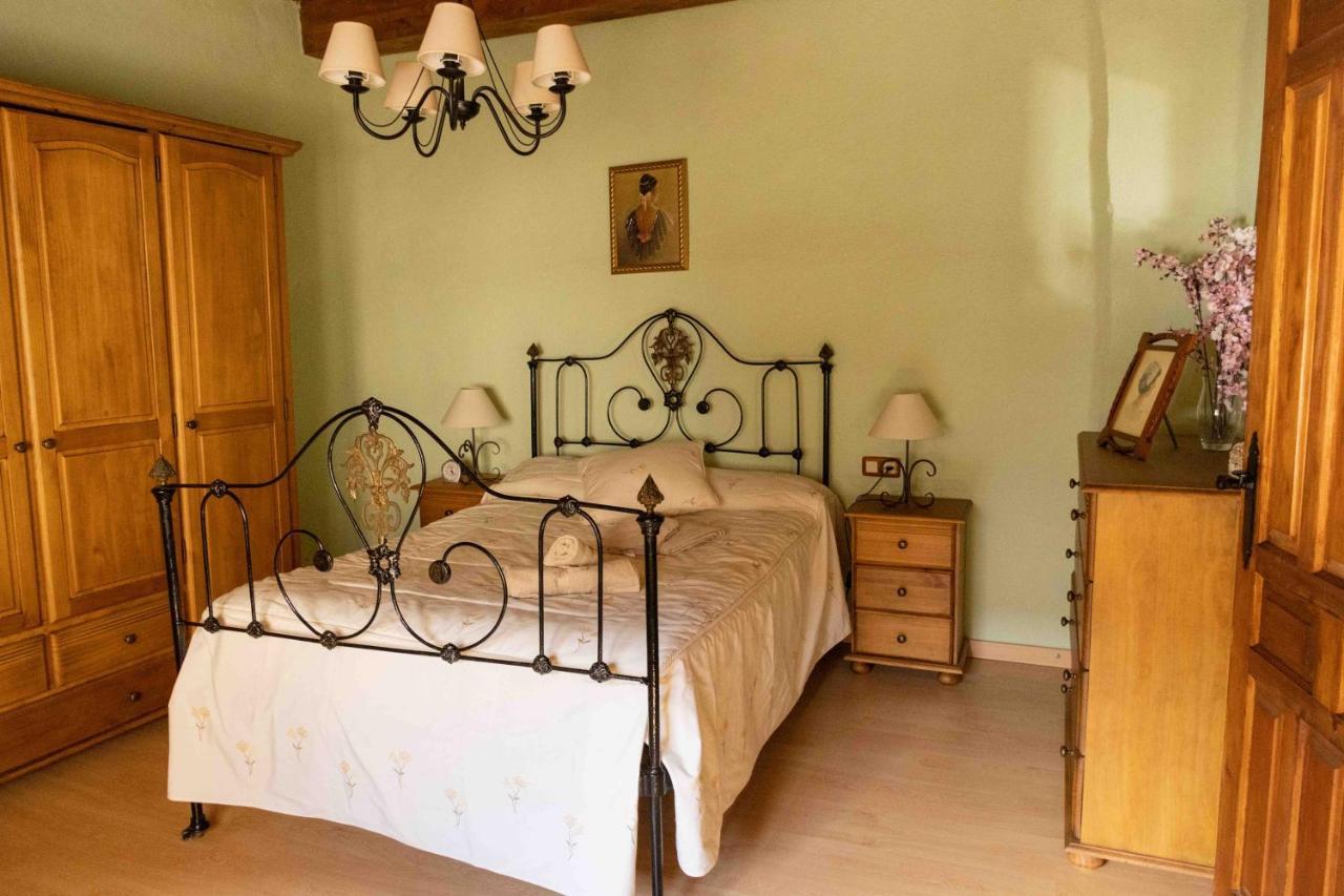 Mas De Bondia - Casa Herrero Alpuente Ngoại thất bức ảnh