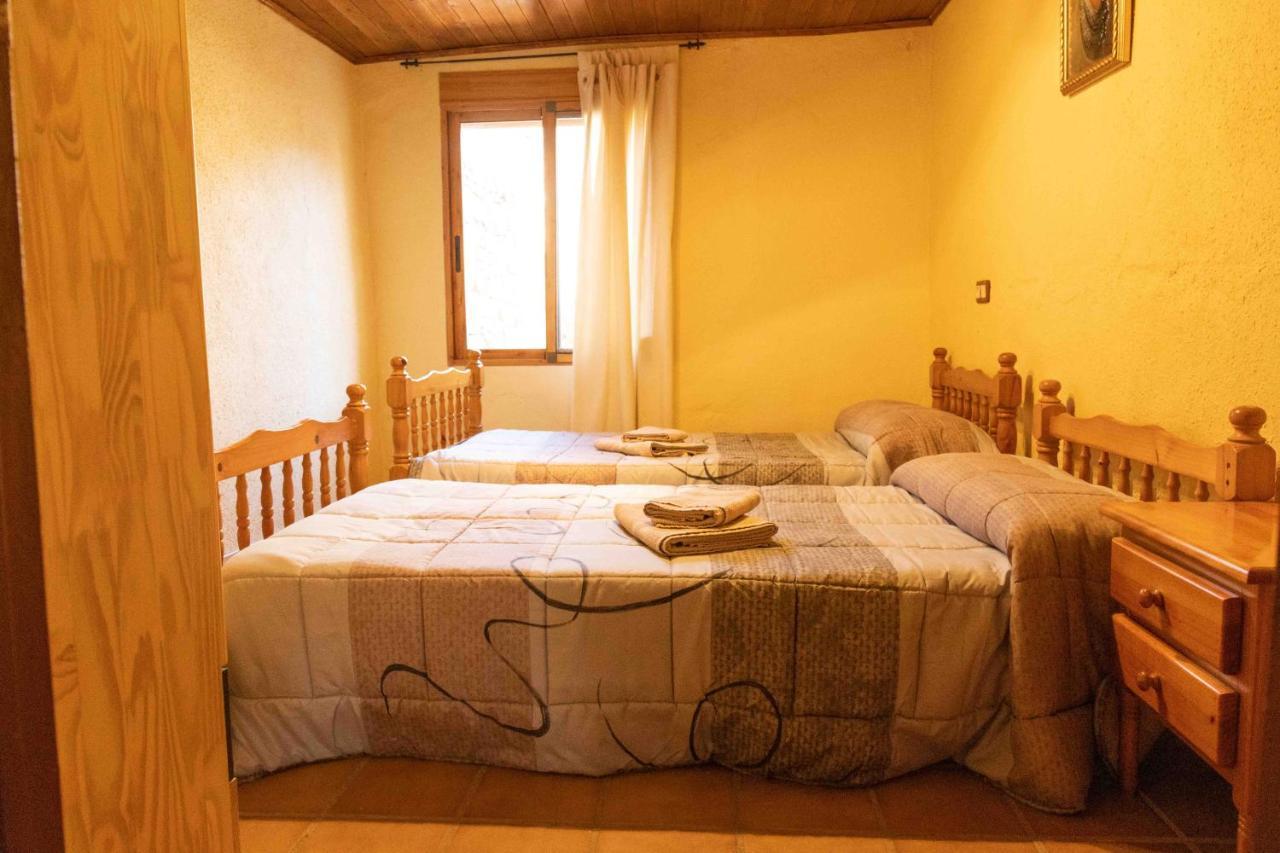 Mas De Bondia - Casa Herrero Alpuente Ngoại thất bức ảnh