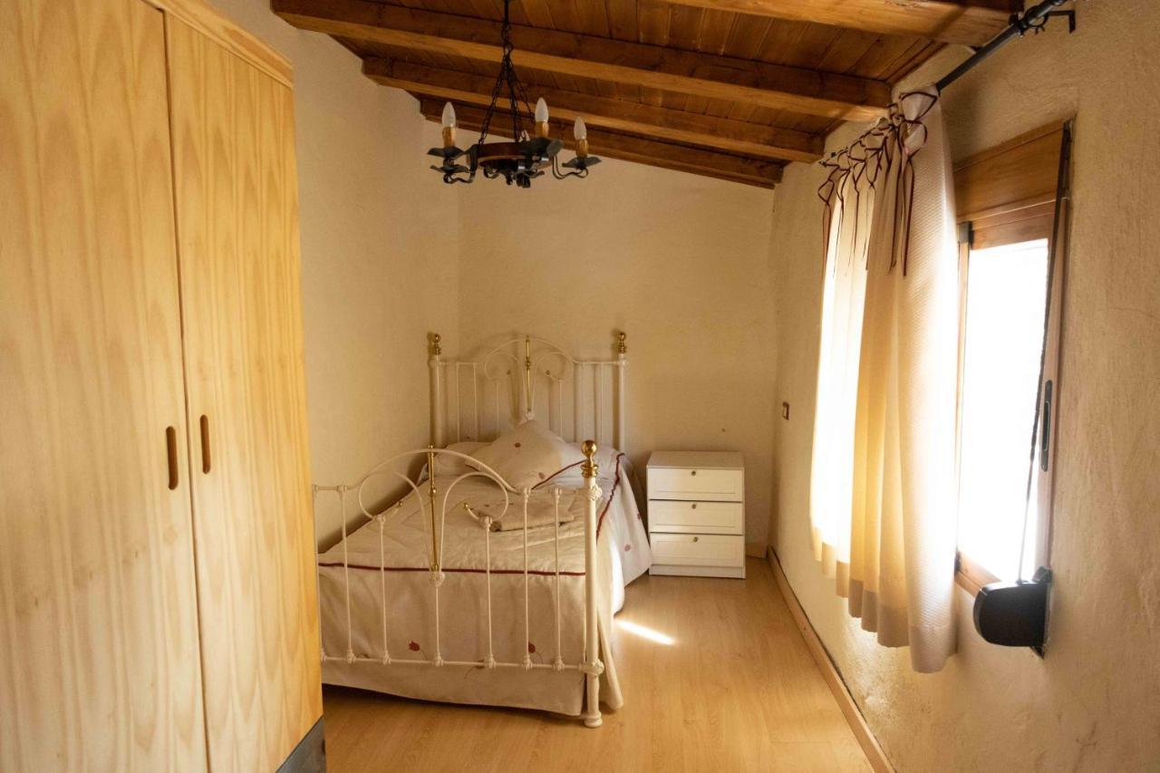 Mas De Bondia - Casa Herrero Alpuente Ngoại thất bức ảnh
