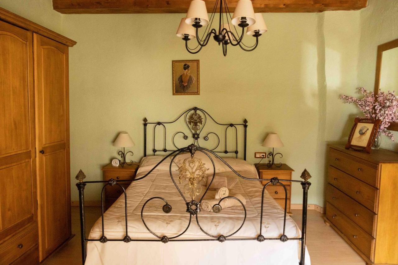 Mas De Bondia - Casa Herrero Alpuente Ngoại thất bức ảnh