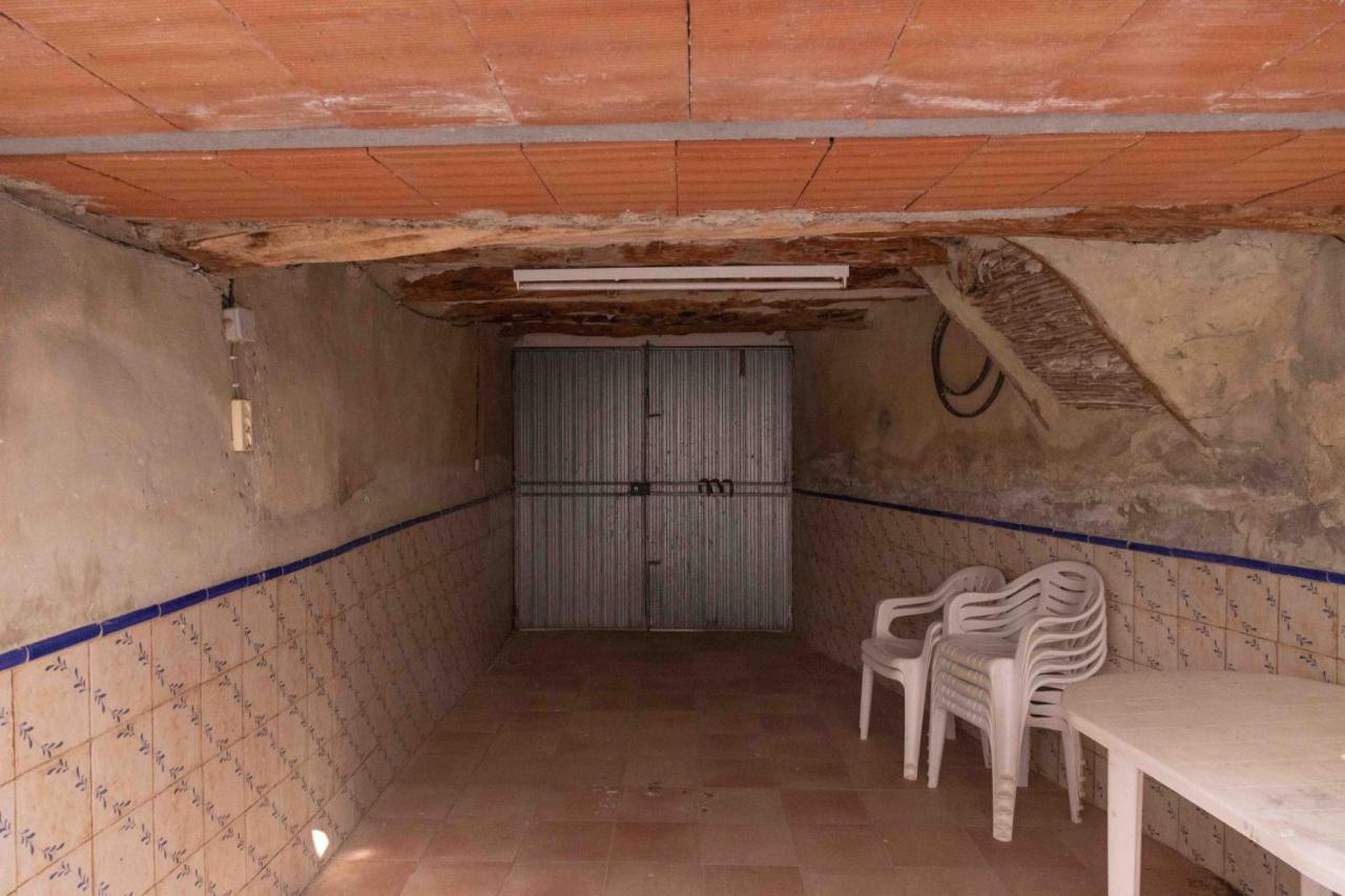 Mas De Bondia - Casa Herrero Alpuente Ngoại thất bức ảnh